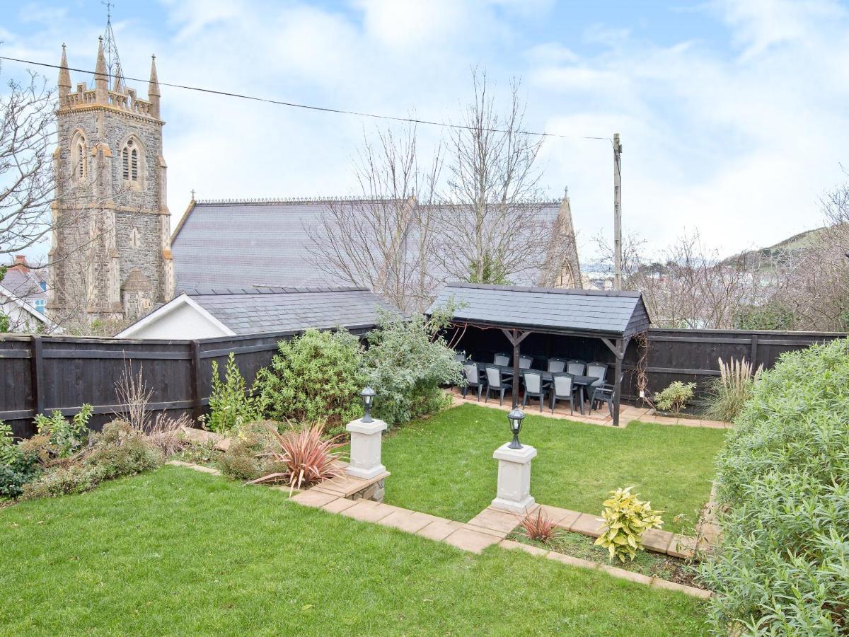 Magnolia Cottage Aberaeron Exterior photo